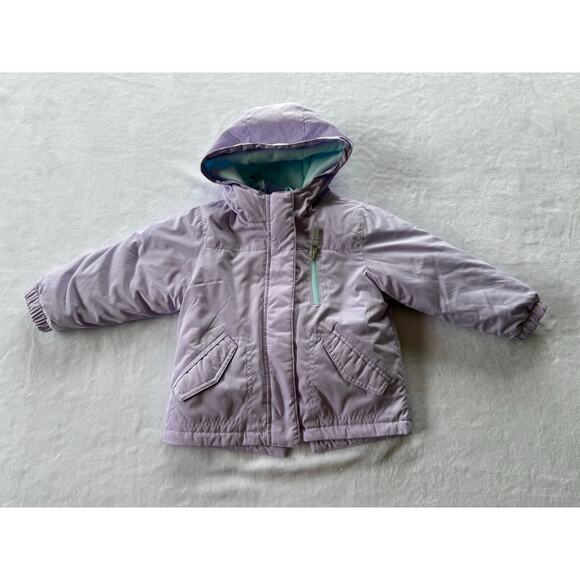 Wonder Nation 3 in 1 Coat Size 2T - Picture 1 of 7